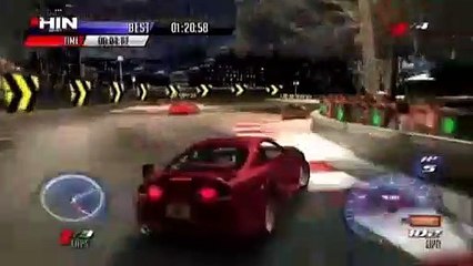 Juiced 2: Hot Import Nights #1