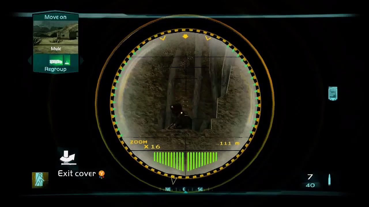Tom Clancy's Ghost Recon: Advanced Warfighter 2 Launch Trailer #1