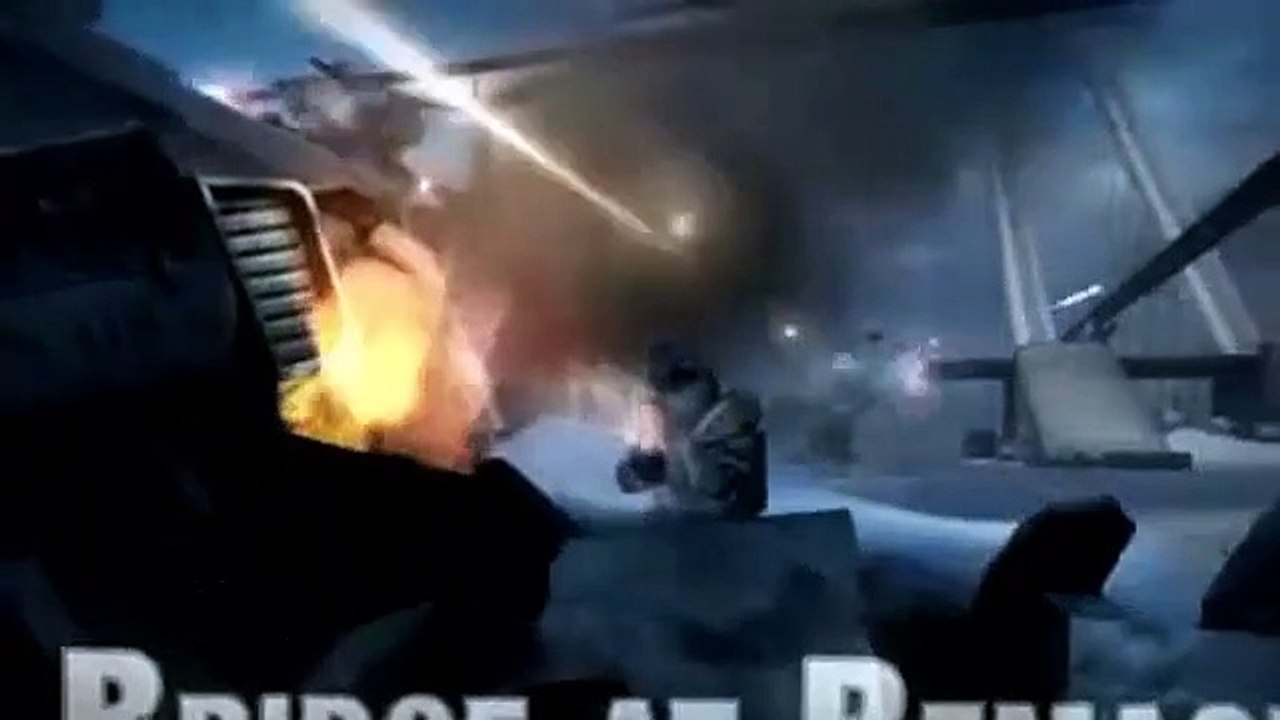 Battlefield 2142: Northern Strike New locations