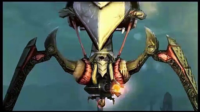 Tabula Rasa GDC 2007