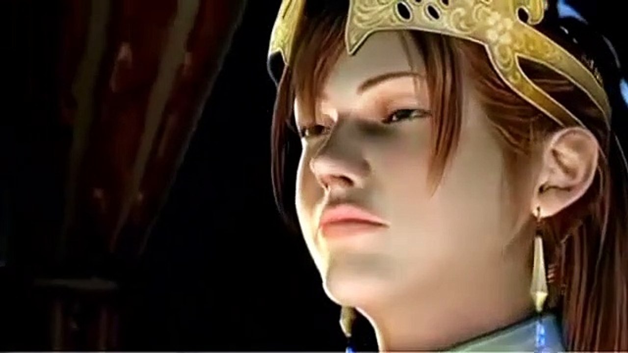 Devil May Cry 4 TGS 2006