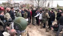 Ucrania | Guterres pide a Rusia que colabore en la investigación de crímenes de guerra