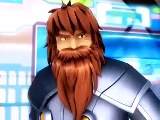 Spectrobes Webisode 6: Wake Up