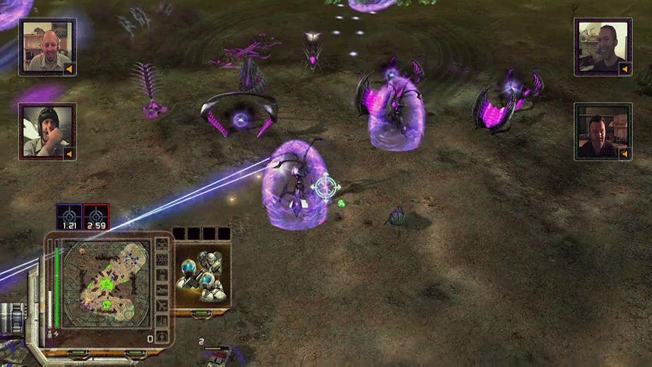 Command & Conquer 3: Tiberium Wars Xbox Live Vision Cam