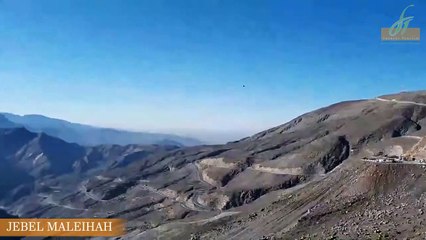 Best off-roading tracks in the UAE