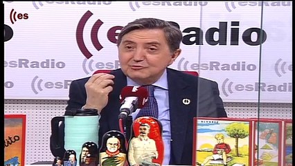 Federico Jiménez Losantos entrevista a Bertín Osborne