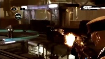 Gears of War Annex Mode