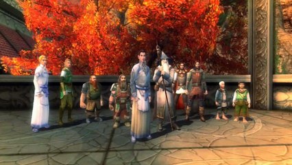 The Lord of the Rings Online Bonus DVD