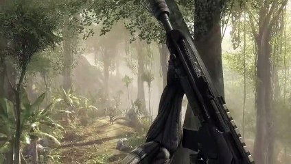 Crysis Nanosuit