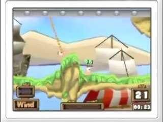 Worms: Open Warfare 2 #3
