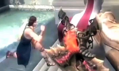 God of War II From Myth to Legend Part 5: The Heroes