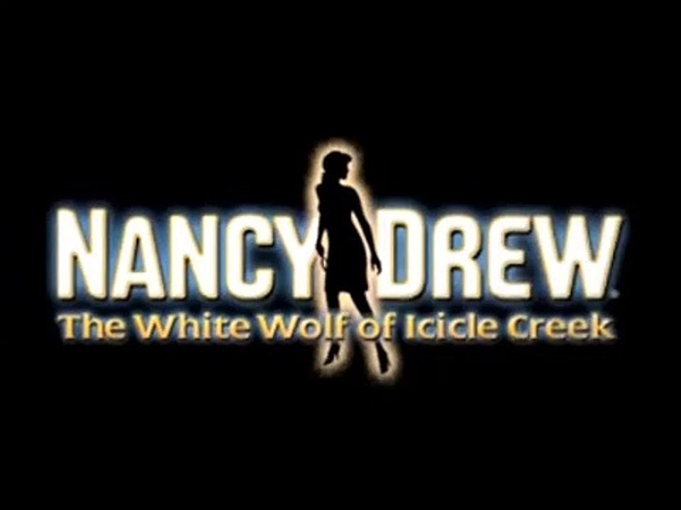 Nancy Drew: The White Wolf of Icicle Creek #1