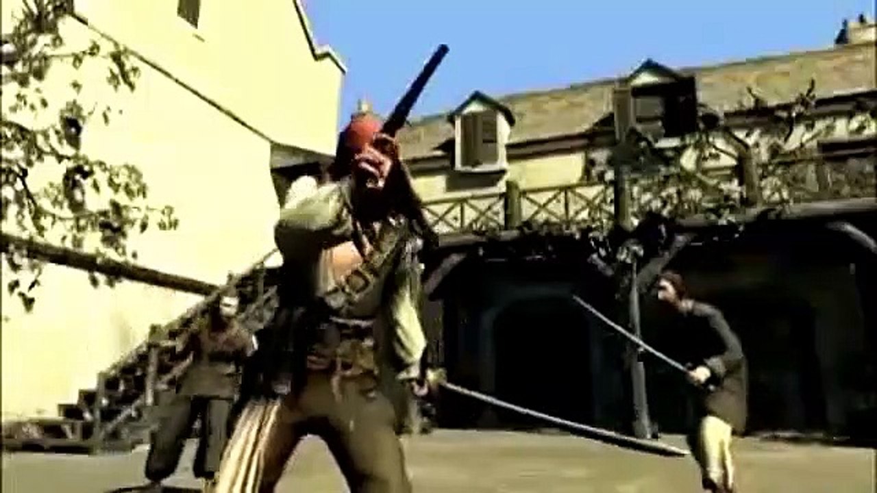 Pirates of the Caribbean: At World's End #1