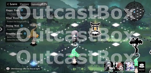 Soul Tide Event chapter 3