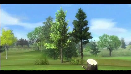 Hot Shots Golf: Out of Bounds #1