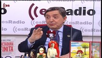 Federico Jiménez Losantos entrevista a Luis del Pino