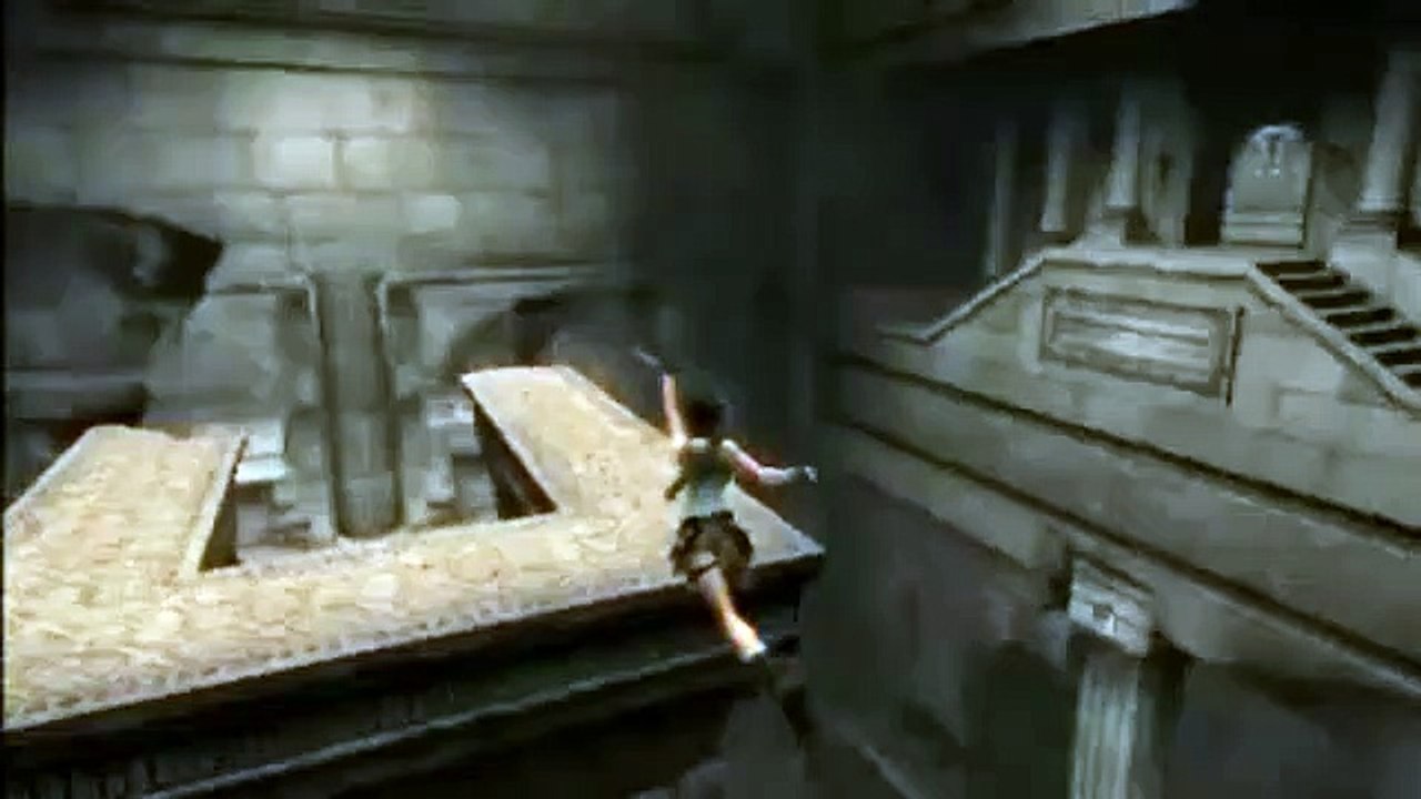 Tomb Raider: Anniversary St. Francis Folly