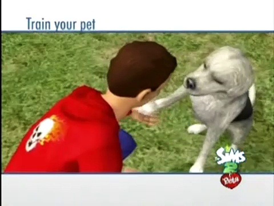 The Sims 2: Pets #1