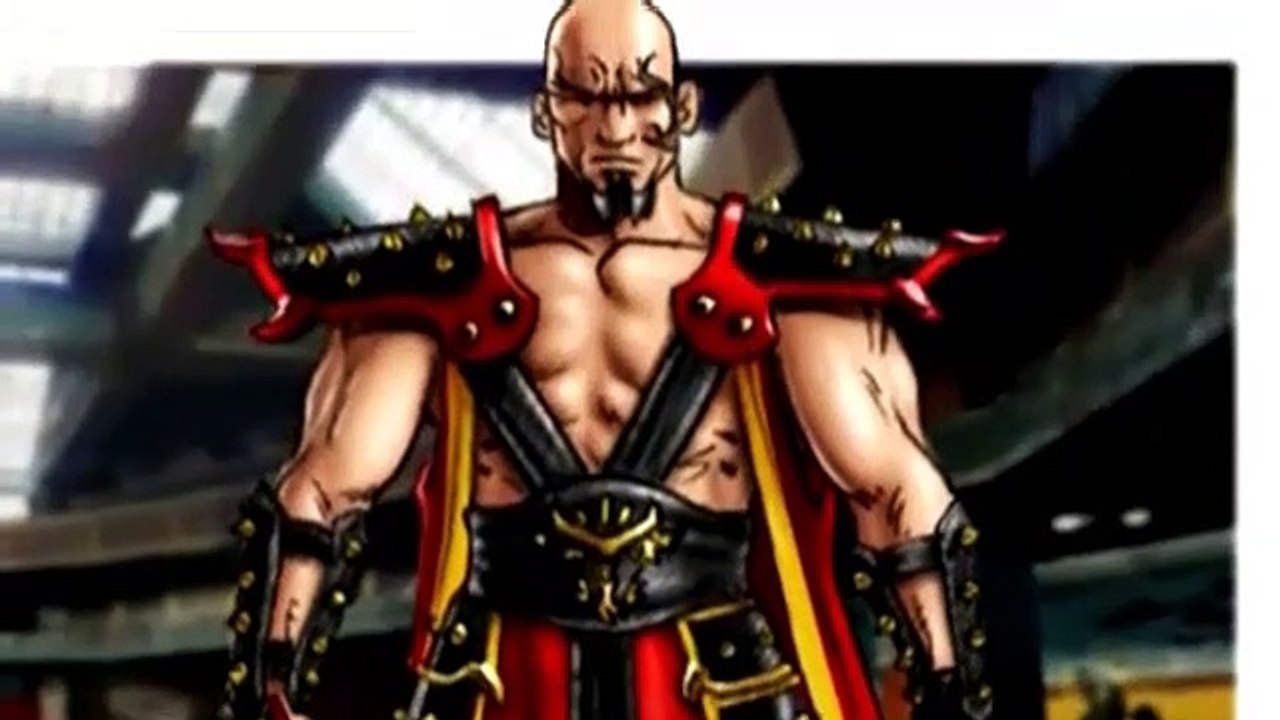 Mortal Kombat: Armageddon Daegon trailer