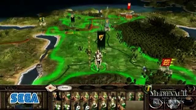 Medieval II: Total War - Kingdoms Britannia Campaign