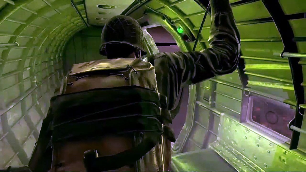 Medal of Honor: Airborne Start anywhere