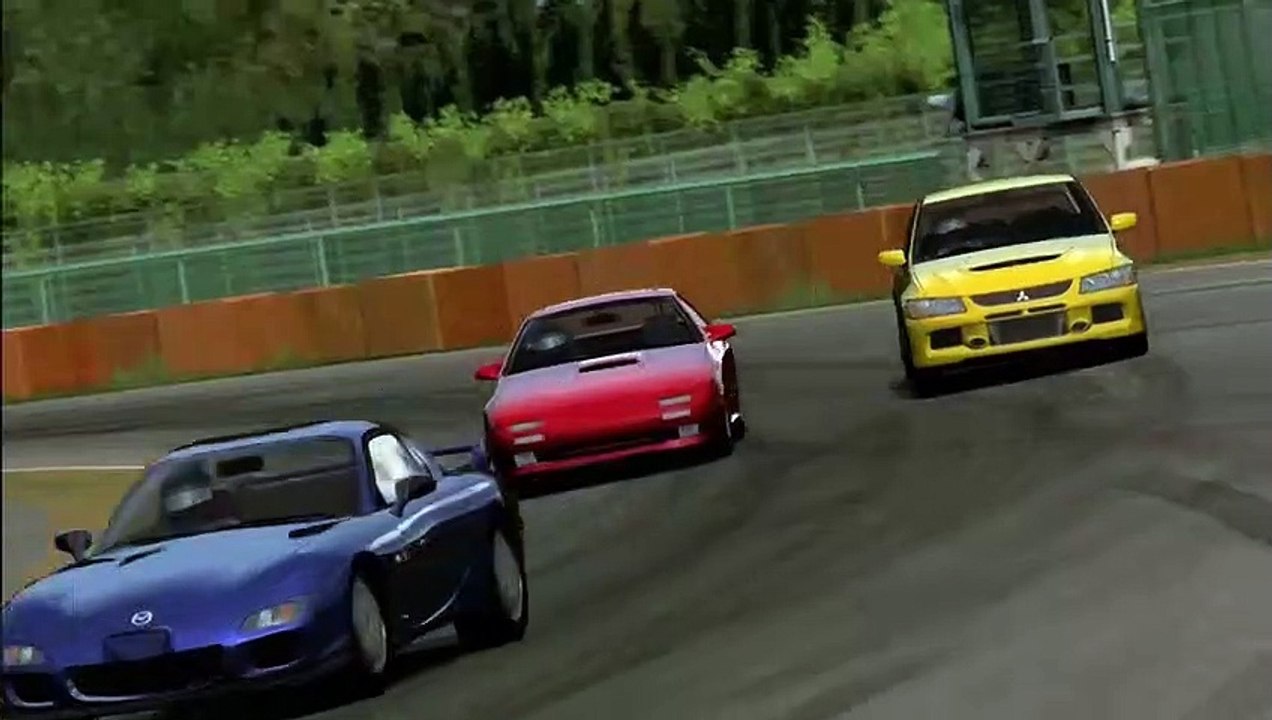 Forza Motorsport 2 #2
