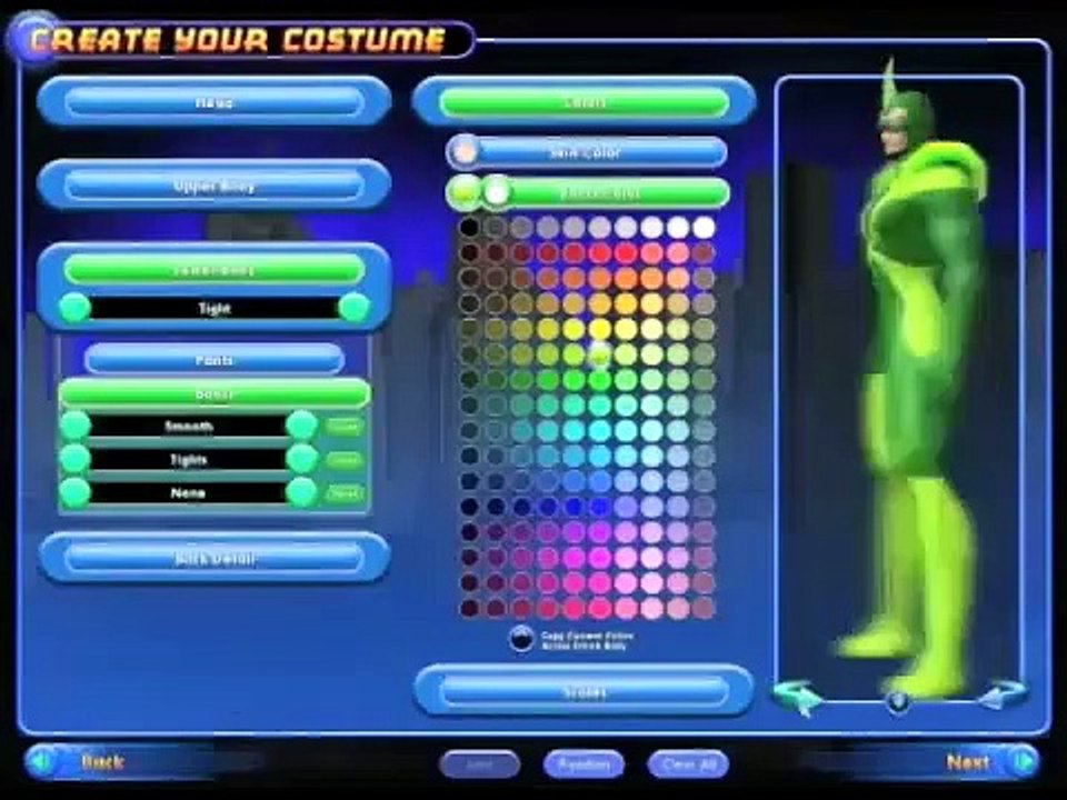 City of Heroes new features