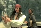 Pirates of the Caribbean: At World's End The Making of The Game - Intro and Pirates