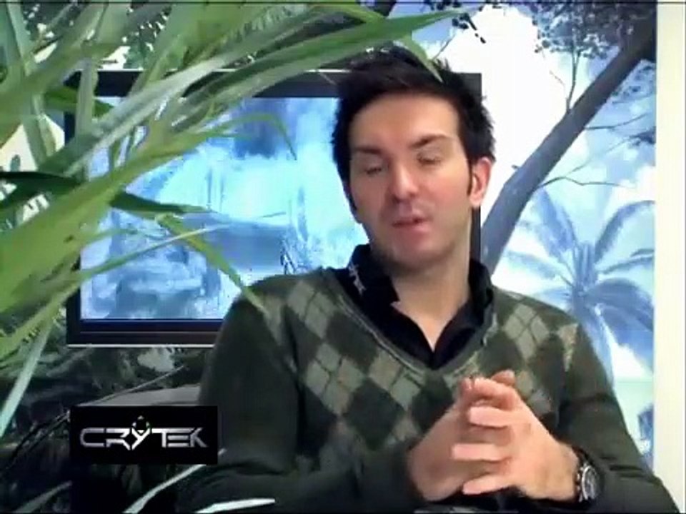 Crysis Technology Trailer