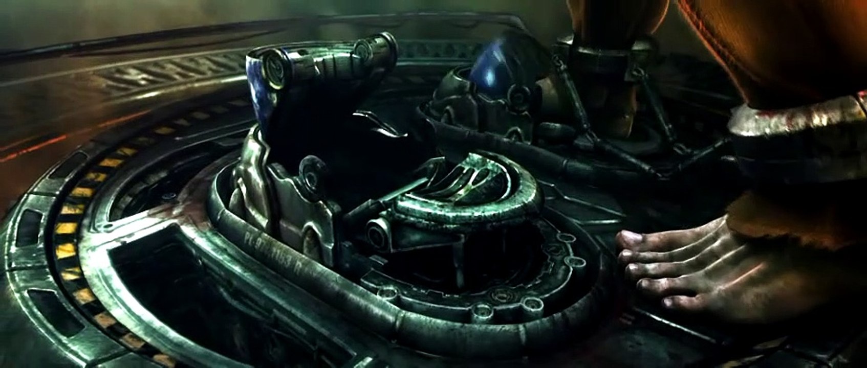 StarCraft II: Wings of Liberty Cinematic Trailer