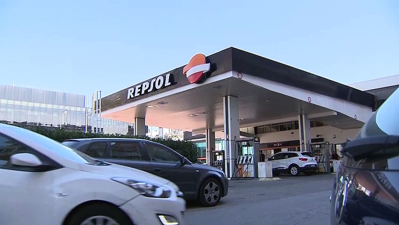 Repsol duplica sus ganancias a marzo, hasta 1.392 millones