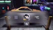 Juiced 2: Hot Import Nights gameplay