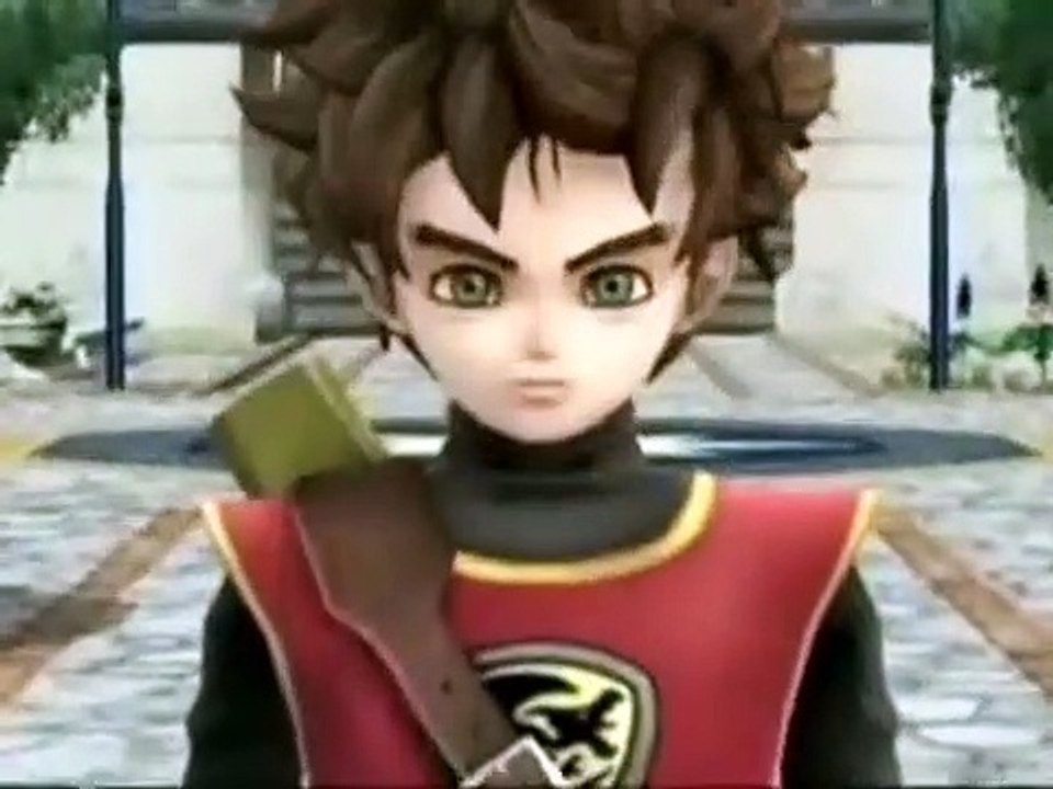 Dragon Quest Swords: The Masked Queen and the Tower of Mirrors #1