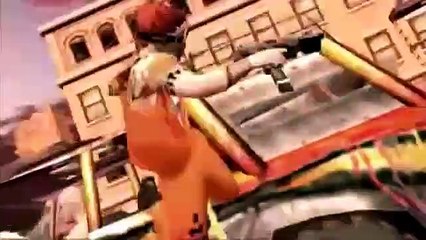 Pursuit Force: Extreme Justice Gamers Day 07