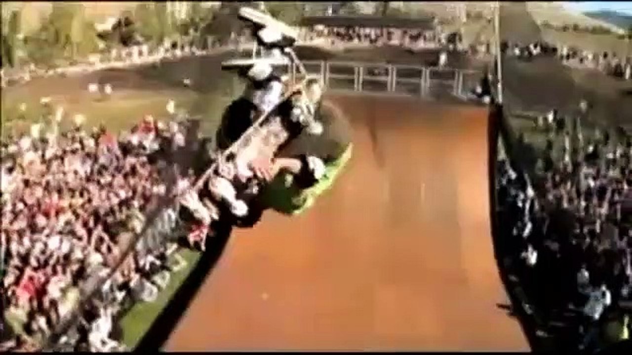 Tony Hawk's Proving Ground #1
