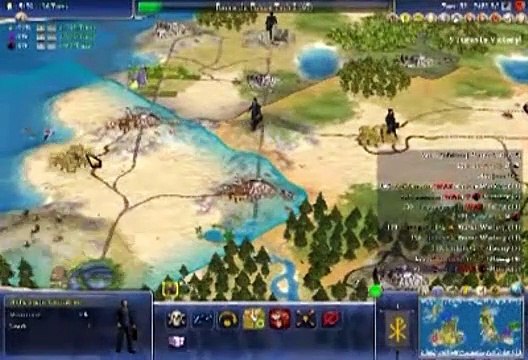 Sid Meier's Civilization IV: Beyond the Sword #1
