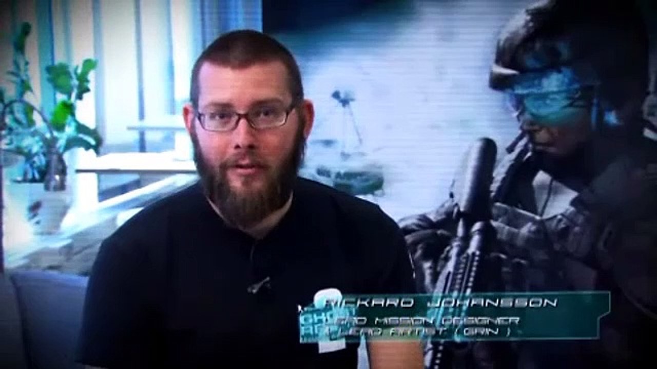 Tom Clancy's Ghost Recon: Advanced Warfighter 2 Chapter 2: A Tactically Tailored Shooter