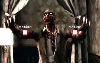 Resident Evil: The Umbrella Chronicles E3 2007 - gameplay