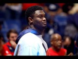 Zion Williamson Continues To Throw Down Shocking Practice Dunks