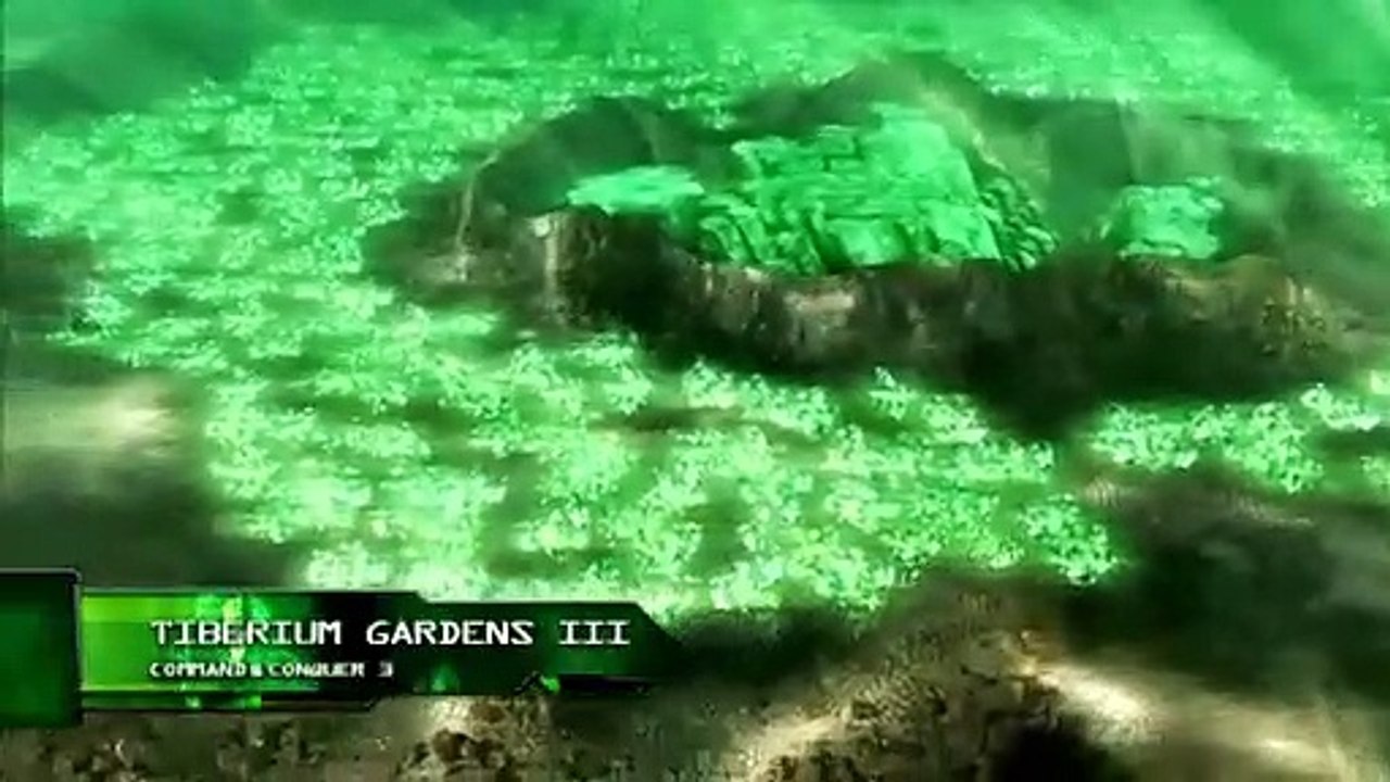 Command & Conquer 3: Tiberium Wars New Map Pack Developer Walkthrough