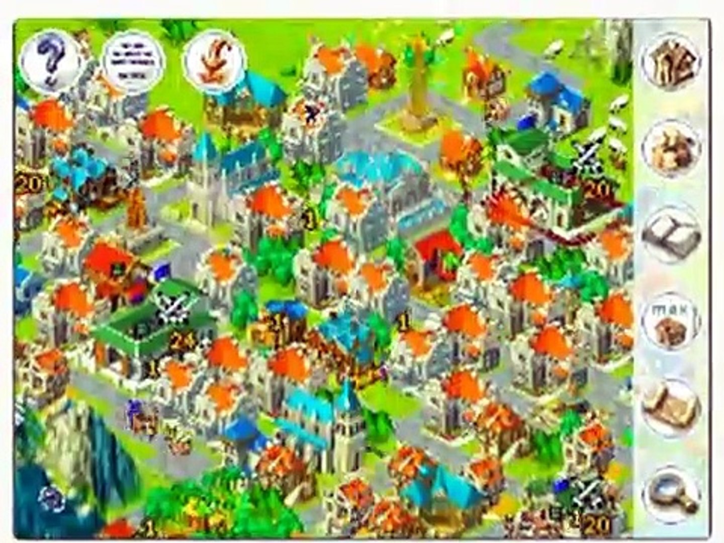Anno 1701 government