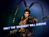 Dynasty Warriors DS: Fighter's Battle #2
