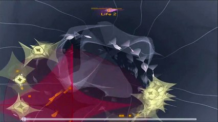 Everyday Shooter E3 2007 - gameplay