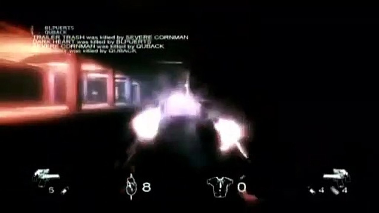 The Darkness Multiplayer mode
