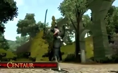 Gods and Heroes: Rome Rising Mythical Creatures Trailer #1