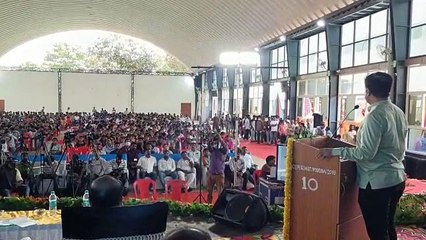 पांच साल में 55 लाख रोजगार सृजन : अश्वथ