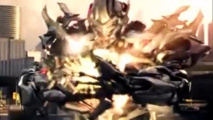 Transformers: The Game Behind the Scenes - Frank Welker