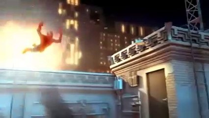 Spider-Man: Friend or Foe E3 2007