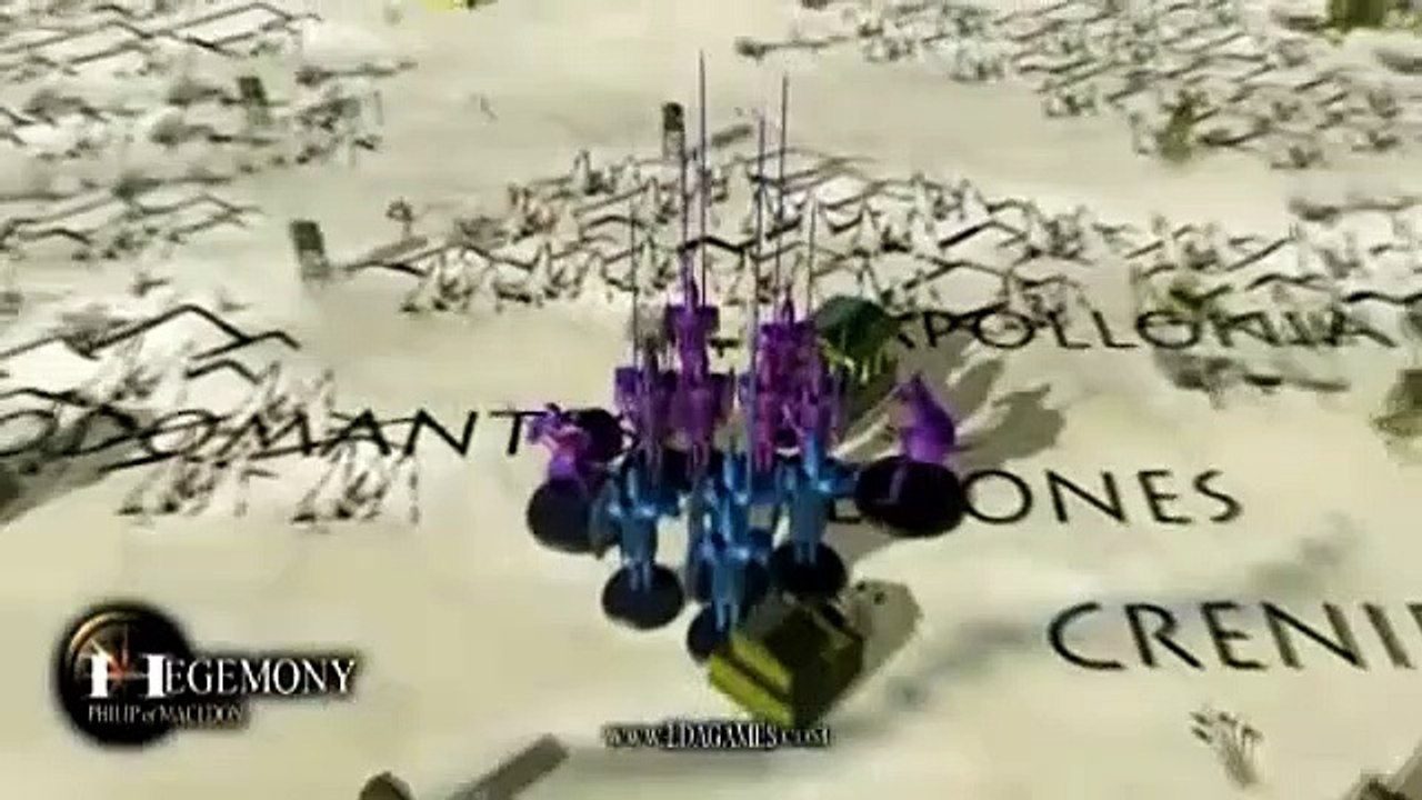 Hegemony: Philip of Macedon #1