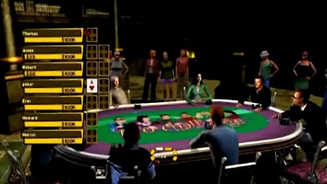 World Championship Poker 2: Featuring Howard Lederer #1